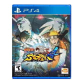 Imagem da oferta Naruto Shippuden: Ultimate Ninja Storm 4 PS4 Físico