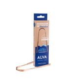 Imagem da oferta Raspador Higienizador de Cobre Para Língua Alva 100% Cobre