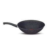 Imagem da oferta Frigideira Wok Antiaderente Rochedo Stone Pro 28