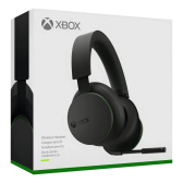 Imagem da oferta Headset Microsoft Xbox Wireless - Multiplataforma Tll-00008 Cor Preto
