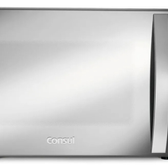 Imagem da oferta Micro-ondas CM020BF 20 Litros Espelhado com Função Descongelar Cor Cinza e Inox Consul
