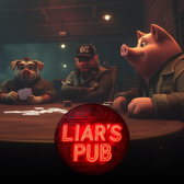 Imagem da oferta Jogo Liar's Pub - PS4