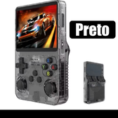 Imagem da oferta Console Portátil R36S + 15.000