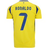 Imagem da oferta Camisa do Al Nassr FC I 24/25 adidas Masculina Torcedor Ronaldo
