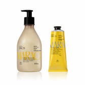Imagem da oferta Kit Natura Ekos Maracujá Hidratante Corpo e Mãos - 2 produtos