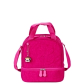 Imagem da oferta Lancheira 2 Compartimentos Paul Frank T03 - Dark Pink