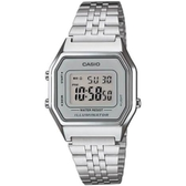 Imagem da oferta Relógio Casio LA680WA-7DF Prata