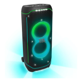 Imagem da oferta Alto-falante JBL Partybox Ultimate portátil com bluetooth preto 110V/220V