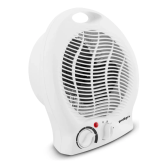 Imagem da oferta Aquecedor Elétrico Doméstico 1500w Portátil Good&go GG-AQ01
