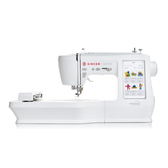 Imagem da oferta Máquina de Bordado e Costura SE9185 Bivolt - Máquina de Costura Doméstica Industrial e Acessórios Singer