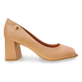 Imagem da oferta Sapato Casual Feminino Com Calce Fácil Vizzano