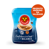 Imagem da oferta Cappuccino Balance 3 Corações Pote 180g
