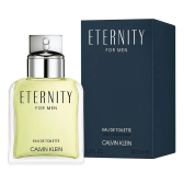 Imagem da oferta Calvin Klein Perfume Eternity Eau De Toalette Masculino 100ml