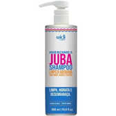 Imagem da oferta Widicare Higienizando A Juba Shampoo - Widi Care Widi Care Branco Grande 500 ml