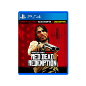 Imagem da oferta Jogo Red Dead Redemption - PS4