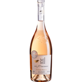 Imagem da oferta Vinho Frances Rosé MIMI EN PROVENCE Garrafa 750ML com 54% off