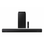Imagem da oferta Soundbar Samsung Hw-b550 Bluetooth 410W Subwoofer Com 2.1 Canais Sem Fio Preto