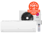 Imagem da oferta Ar-Condicionado LG DUAL Inverter Compact +AI 12.000 BTU Frio 220V S3-Q12JAQAL