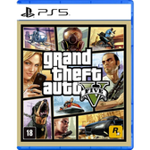 Imagem da oferta GTA V - PlayStation 5