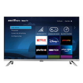 Imagem da oferta Smart Tv 32 Britânia Btv32g7pr2csblh Led Dolby Audio