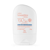 Imagem da oferta Protetor Solar Facial FPS 60/FPUVA 20 Natura Fotoequilíbrio - 50g