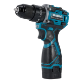 Imagem da oferta Parafusadeira Furadeira Impacto Brushless 1x Bateria 16.8v