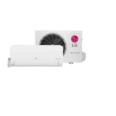 Imagem da oferta 127V - Ar Condicionado Split Hi Wall LG Voice Inverter 9000 BTU/h Frio S3NQ09AA31B 127 Volts