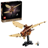Imagem da oferta Kit de Construção Lego Icons: A Máquina de Voo de Leonardo da Vinci - 10363