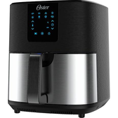 Imagem da oferta Fritadeira Ultra Digital 2 em 1 Inox 4,8L Oster com Painel Touch