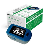 Imagem da oferta Oxímetro de Pulso de Dedo Portátil ML02 MedLevensohn