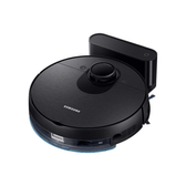 Imagem da oferta Robô Aspirador de Pó Samsung VR3M Black limpeza 2 em 1 e controle via aplicativo Bivolt - Samsung Brasil | Celulares