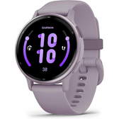 Imagem da oferta Garmin Relógio Vivoactive 5 Lilás 42mm com Monitor Cardíaco de Pulso e GPS