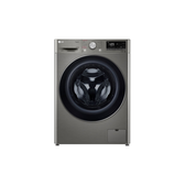 Imagem da oferta Lava e Seca LG Smart 12kg Inox Look CV5012PC4 | LG BR