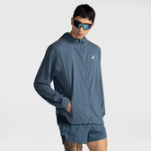 Imagem da oferta Jaqueta Masculina ASICS com Capuz Icon Packable