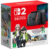 Imagem da oferta Nintendo Bundle Console + Jogo Digital Jogo Digital Pokémon Legends