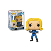 Imagem da oferta Funko Pop! Marvel Quarteto Fantástico: Mulher Invisível - #558