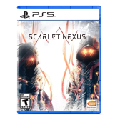 Imagem da oferta Scarlet Nexus Scarlet Nexus Standard Edition Bandai Namco PS5 Físico