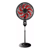 Imagem da oferta Ventilador de Coluna 180W 50cm 8 Pás 3 Velocidades Potente Silencioso e Econômico POLISHOP 127V