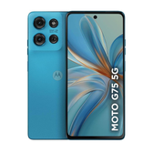Imagem da oferta Smartphone Motorola Moto g75 5G - 256GB 16GB (8GB RAM+8GB Ram Boost) e 50MP Sony Lytia 600 Camera Moto AI Ultrarresisten