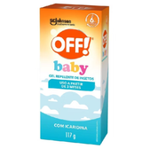 Imagem da oferta Repelente De Insetos Gel Baby
