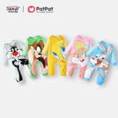 Imagem da oferta Macacão Bebê Looney Tunes