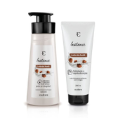Imagem da oferta Combo Instance Avelã: Loção Hidratante 400ml + Leite de Banho 200ml