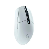 Imagem da oferta Mouse Gamer Sem Fio Logitech G305 Lightspeed 12.000 DPI 6 Botões Programáveis Branco - 910-005290