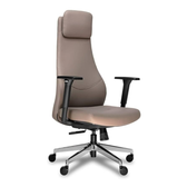 Imagem da oferta Cadeira Office Zinnia Elegans Cinza ZNO-ELGS-GY