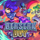 Imagem da oferta Jogo Berserk Boy - PC