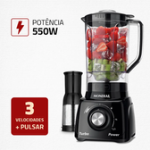 Imagem da oferta Liquidificador Mondial