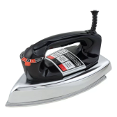 Imagem da oferta Ferro De Passar Roupa A Seco Cromado Com Base De Alumínio - Black+Decker VFA1110 220V