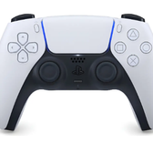 Imagem da oferta Controle Joystick Sem Fio Sony Playstation Dualsense Branco