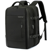 Imagem da oferta Romantic Crown Mochila Viagem Executiva Grande Notebook Masculina Feminina