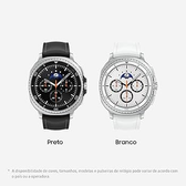 Imagem da oferta R$500 de desconto Galaxy Watch8 Classic Smartwatch 46mm LTE Galaxy AI